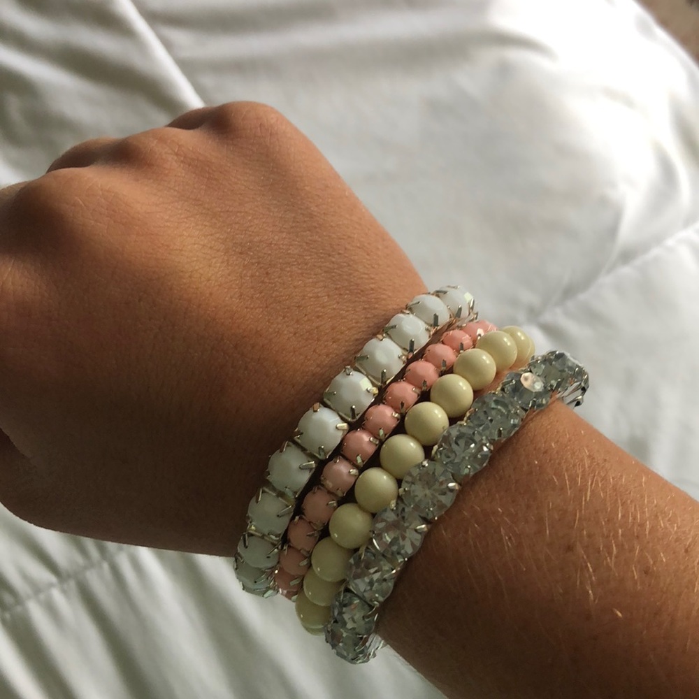Bundle of Bracelets
